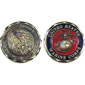 COIN-U.S. MARINE CORPS[DX15] EGA