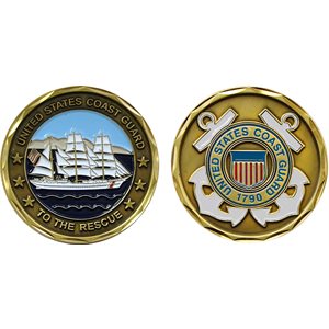 COIN-U.S. COAST GUARD