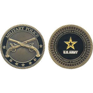 COIN-U.S. ARMY MILITARY POLICE