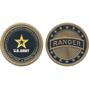 COIN-ARMY RANGER - STANDARD ARMY 