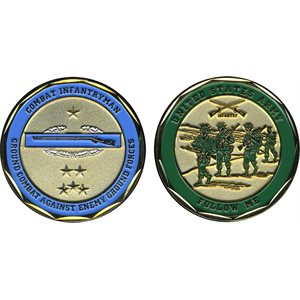 COIN-COMBAT INFANTRYMAN(DX18)@