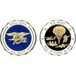 COIN-SEAL TEAM U.S. NAVY