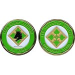 COIN-4TH INFANTRY DIVISION (DX18)