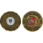 COIN-U.S. COAST GUARD VETERAN(DX12)