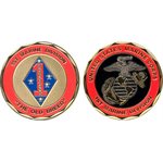 COIN-1ST MARINE DIVISION[DXX15] EGA