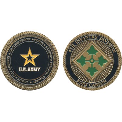 COIN- 4TH INF FORT CARSON