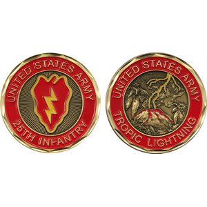 COIN-25TH INFANTRY[DX18]