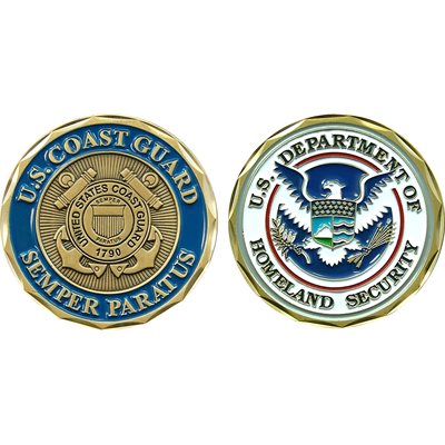 COIN-U.S.DEPARTMENT OF HOMELAND SECURITY(DX14)