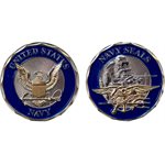 COIN-NAVY SEAL TRIDENT@