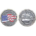 COIN-PROUDLY SERVED NAVY[DX18]@