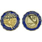 COIN-BLUE ANGELS@