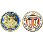 COIN-UNITED STATES MERCHANT MARINE