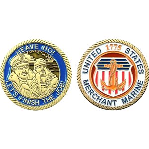 COIN-UNITED STATES MERCHANT MARINE