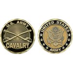 COIN-U.S.ARMY -CAVALRY [DX18]