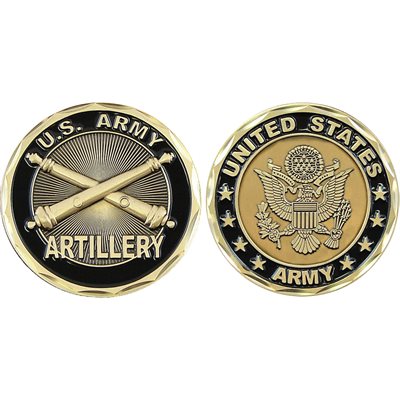 COIN-U.S.ARMY-ARTILLERY[DX19]