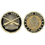 COIN-U.S.ARMY-ARTILLERY[DX19]