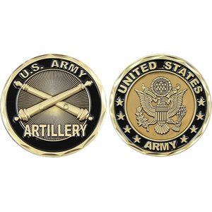 COIN-U.S.ARMY-ARTILLERY[DX19]