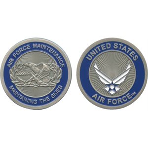 COIN-AIR FORCE MAINTENANCE@