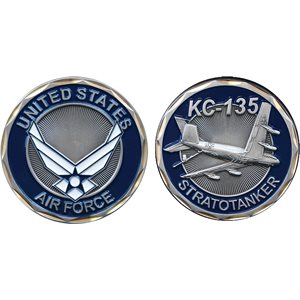 COIN-AIR FORCE KC-135 STRATOTANKER