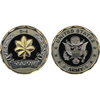 COIN-U.S. ARMY MAJOR 0-4(DXX12)