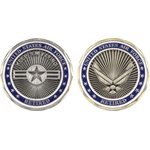 COIN-U.S. AIR FORCE RETIRED (DX)