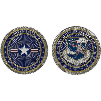 COIN-STRATEGIC AIR COMMAND