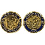 COIN-U.S. NAVY SHELLBACK[DX14](USE 3097)