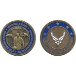 COIN-AIR FORCE VALUES@