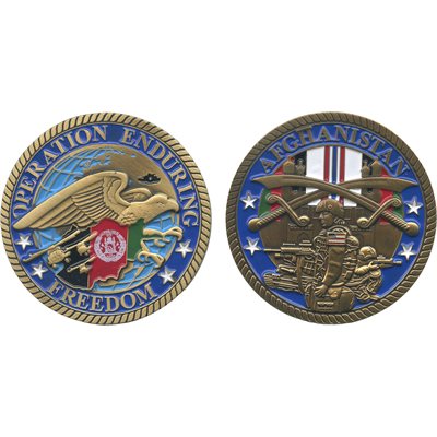 COIN-OEF AFGHANISTAN