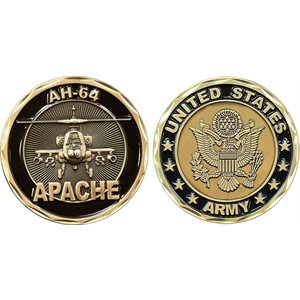 COIN-AH-64 APACHE