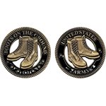 COIN-US ARMY BOOTS ON THE GROUND@