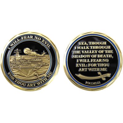 COIN-SAILORS PSALMS 2:3 (DX)