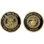 COIN-MARINES ST. MICHAEL [DX14]