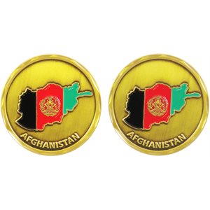 COIN-AFGHANISTAN (DX18)