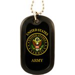 DOG TAG-US ARMY SEAL 