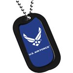 DOG TAG-US AIR FORCE SEAL