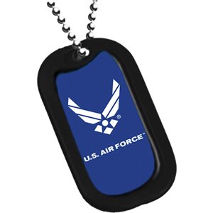 DOG TAG-US AIR FORCE SEAL