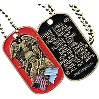 DOGTAG-SOLDIER'S PSALM