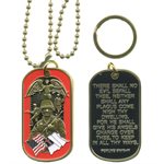 DOGTAG-SOLDIER'S PSALM