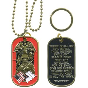 DOGTAG-SOLDIER'S PSALM