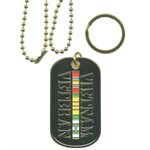 DOG TAG-VIETNAM VETERAN