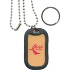 DOG TAG-PINK FOR LIFE(DX18)