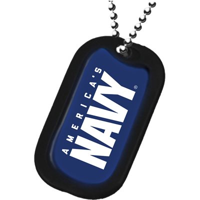 DOG TAG- AMERICA'S NAVY