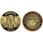 COIN-MARINES AMERICAN VALOR[DXX14]