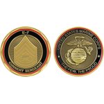 COIN-MARINES E-7 GUNNERY SGT.(DXX14)