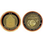 COIN-MARINES E-8 MASTER SGT.(DXX14)