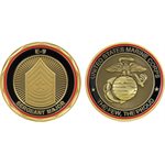 COIN-MARINES E-9 SGT. MAJOR(DXX14)