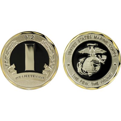 COIN-MARINES 0-2 1ST LT.(DX14)