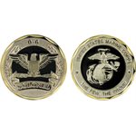 COIN-MARINES 0-6 COLONEL(DXX14) @