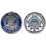 COIN-USCG-ST. MICHAEL [DX14]